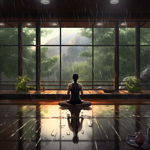 Raindrop Lullaby Cantata: Drizzle's Sleepy Motet