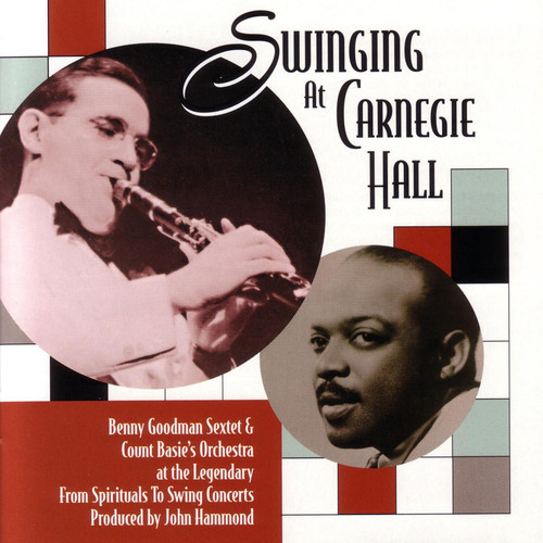 Swinging At Carnegie Hall (Live)