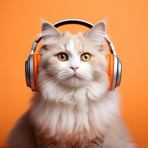 Relajación De Gatos: Sonidos De Relajación Binaural