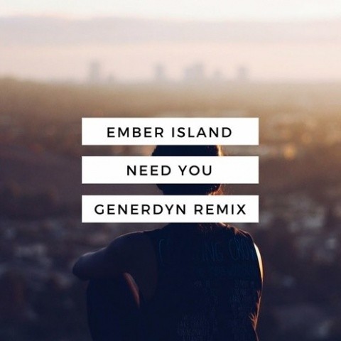 Need You (Generdyn REMIX)