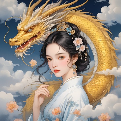 龙年吉祥