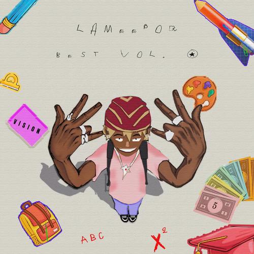 LAMEEPOR (BEST VOL. 2) [Explicit]