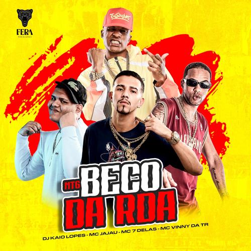 MTG (NO BECO DA RDA) (feat. Mc Jajau, Mc 7 delas & Mc Vinny da TR) [Explicit]