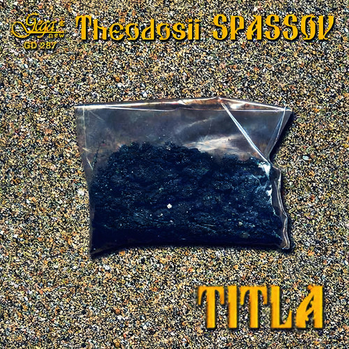 Theodosii Spassov: Titla