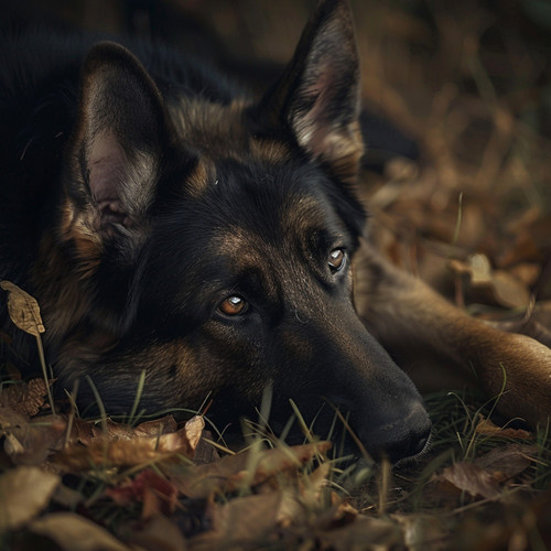 Tranquil Tunes for Dogs' Calm