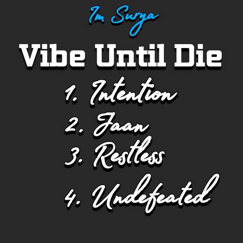 Vibe Until Die (Explicit)