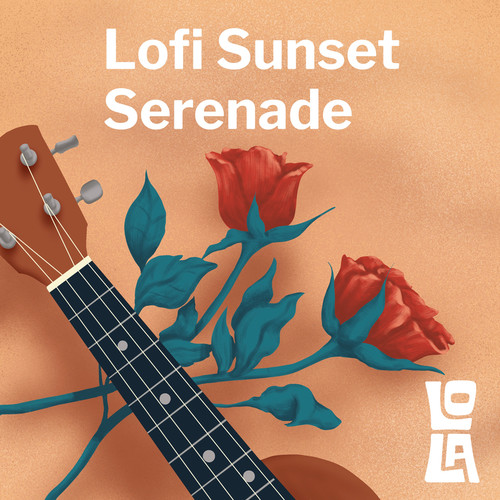 Lofi Sunset Serenade by Lola