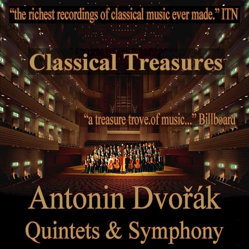 Dvořák: Quintets & Symphony