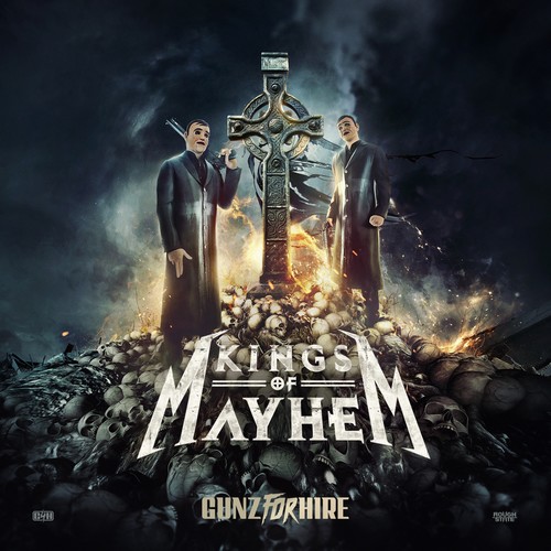 Kings Of Mayhem (Explicit)