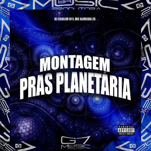 Montagem Pras Planetária (Explicit)