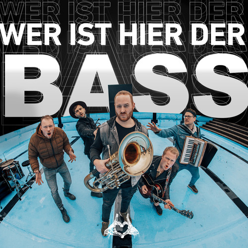 Wer ist hier der Bass (Marco)