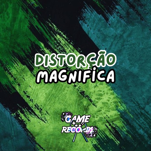 Distorcão Magnifíca (Explicit)