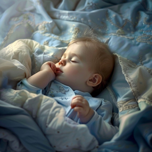 Gentle Dreams: Music for Baby Sleep and Comfort