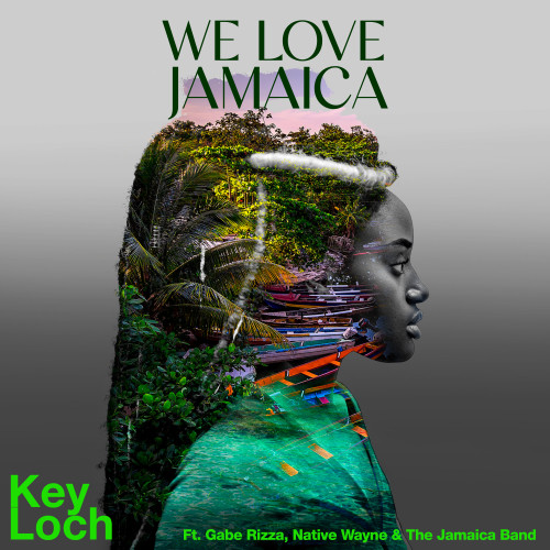 We Love Jamaica (feat. Native Wayne, Gabe Rizza & The Jamaica Band)