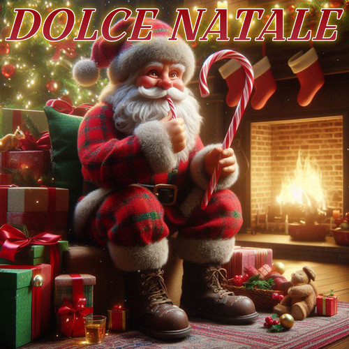 Dolce Natale (Christmas Instrumental Karaoke Music)