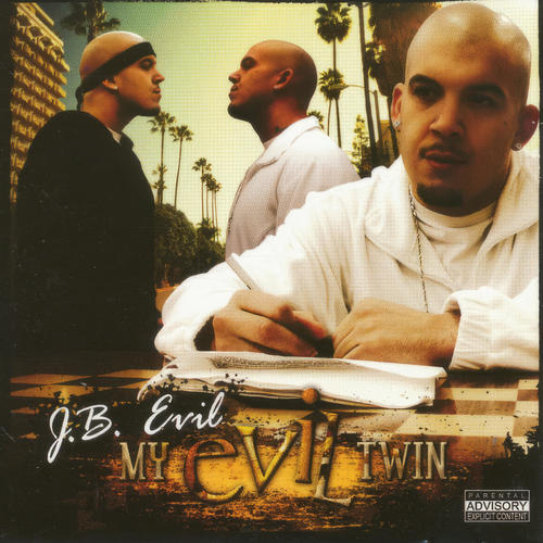 JB Evil My Evil Twin (Explicit)