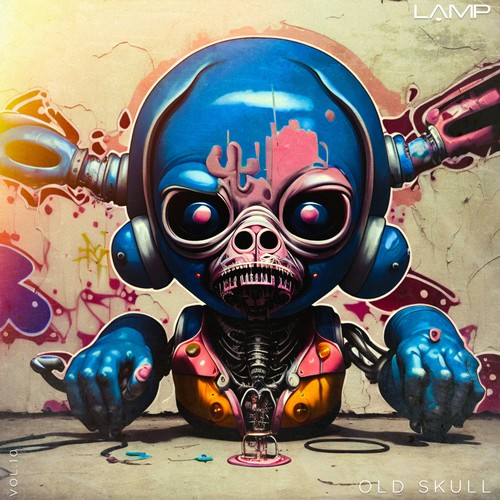 Old Skull, Vol. 10