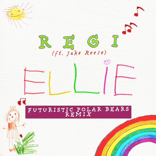 Ellie (Futuristic Polar Bears Remix)