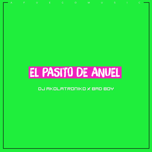 El Pasito de Anuel