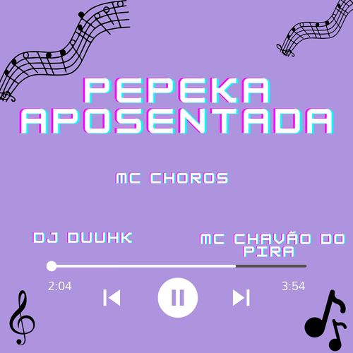 Pepeka Aposentada (Explicit)