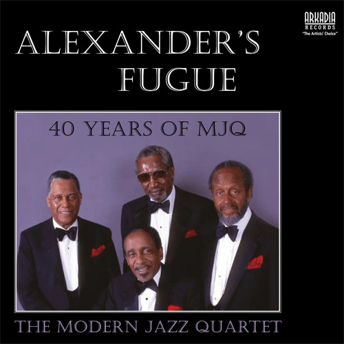 Alexander's Fugue (MJQ - Live Milt Jackson, John Lewis)