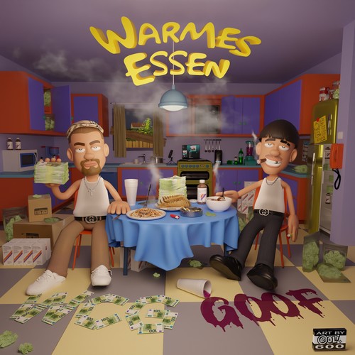 Warmes Essen (Explicit)