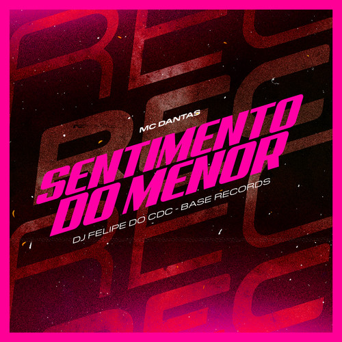 Sentimento Do Menor