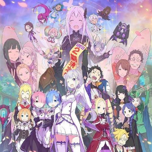 《从零开始的异世界生活Ⅱ》粤语翻唱