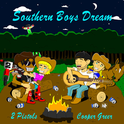 Southern Boys Dream (feat. Cooper Greer) [Explicit]