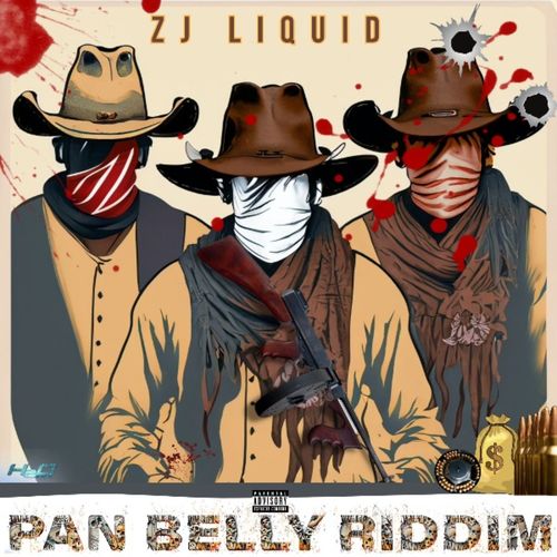 Pan Belly Riddim (Explicit)