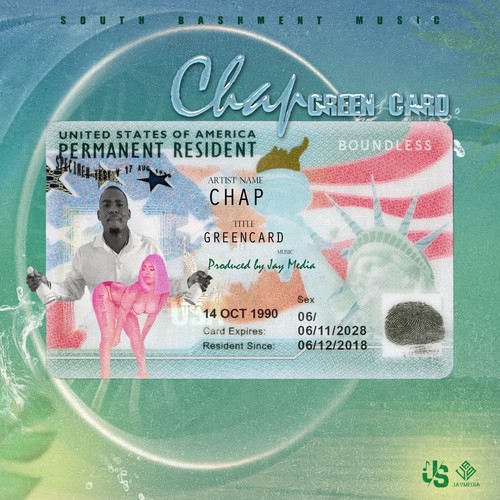 Greencard (Explicit)