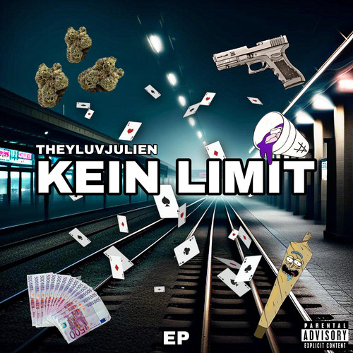 Kein Limit - EP (Explicit)