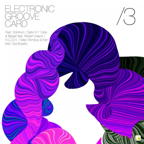 Electronic Groove Card 3