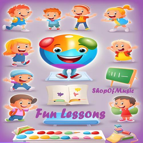 Fun Lessons (Back to School Two)