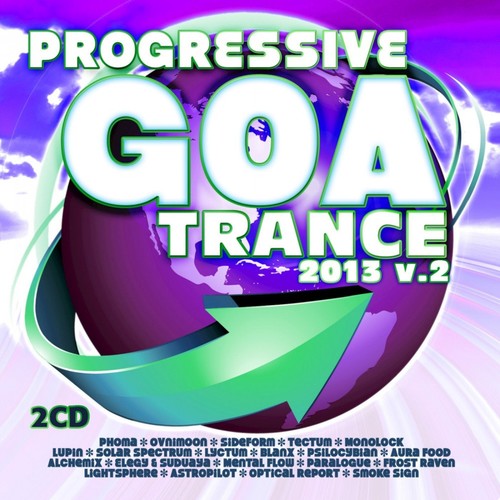 Progressive Goa Trance 2012 V.2