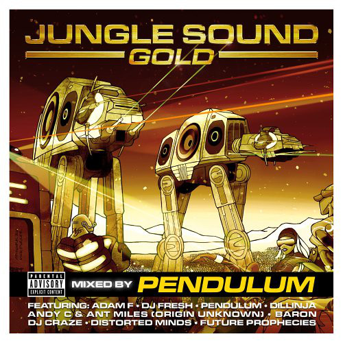 Jungle Sound Gold