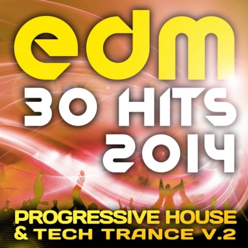 Edm088-EDM Progressive House & Trance V.2 (30 Top Hits 2014)