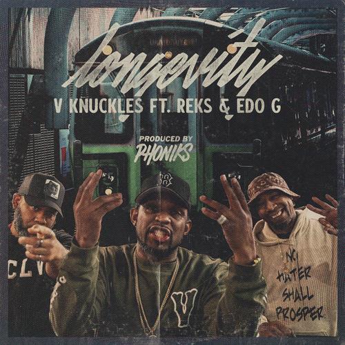 Longevity (feat. Edo. G & Reks) [Explicit]