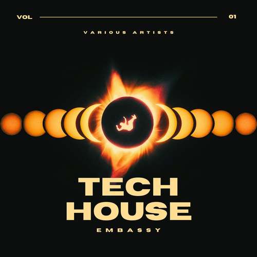 Tech House Embassy, Vol. 1 (Explicit)