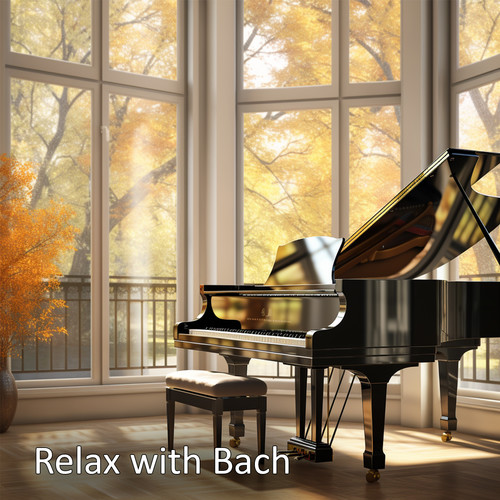 Relax With Bach (Arr. by TCO With Sounds of Nature)