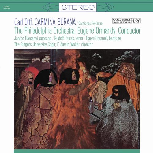 Orff: Carmina Burana