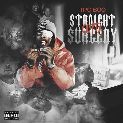 Straight Outta Surgery (Explicit)