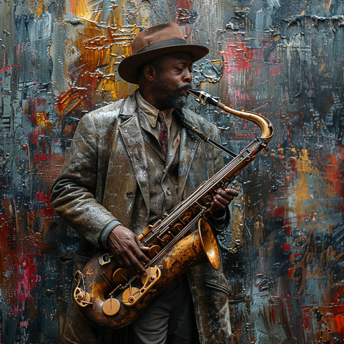 Ritmo Clásico: Tiempo De Música Jazz