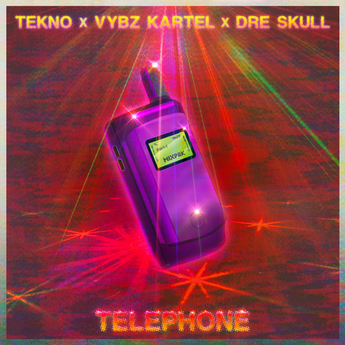 Telephone (Explicit)