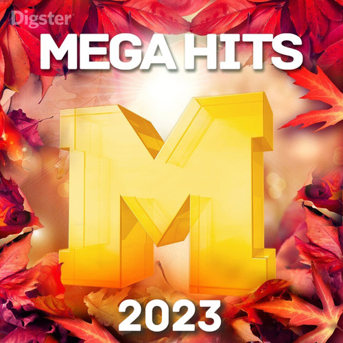 Mega Hits Herbst 2023 (Explicit)