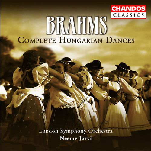 Brahms: Complete Hungarian Dances