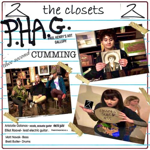 PHAG: Thee Second Cumming (Explicit)
