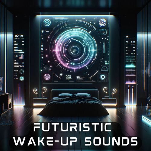 Futuristic Wake-Up Sounds