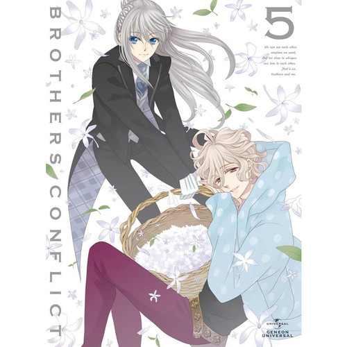 BROTHERS CONFLICT 第5巻 特典CD