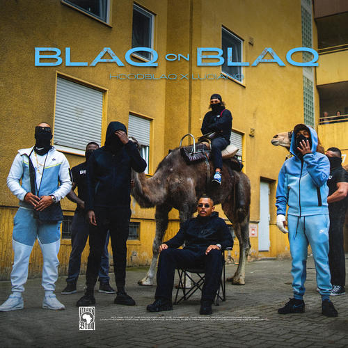 BLAQ ON BLAQ (Explicit)